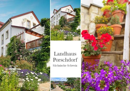 Porschdorf Apartment | Landhaus Porschdorf