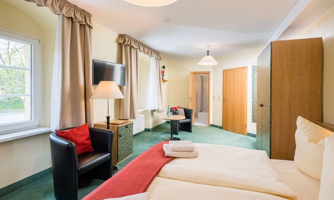 Neuhausen Hotel | Landhaus Purschenstein