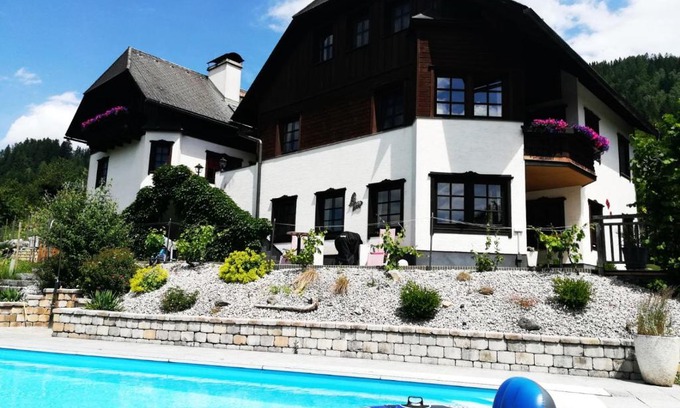 Spital am Pyhrn House | Landhaus Seebacher
