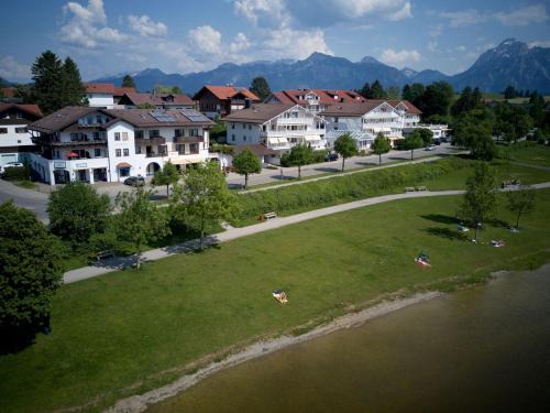 Hopfen am See Apartment | Landhaus Seeblick
