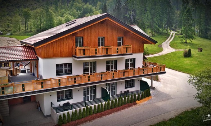 Bad Ischl Apartment | Landhaus Seppenbauer