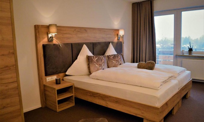 Hergensweiler Bed & Breakfast | Landhaus Sonne