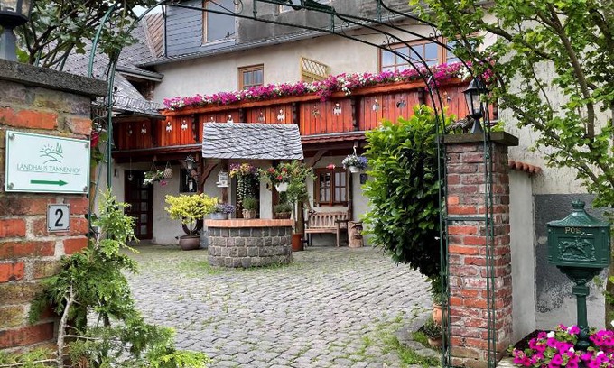 Lind Hotel | Landhaus Tannenhof