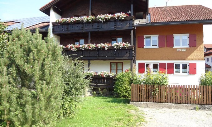Schollang Apartment | Landhaus Tannheimer