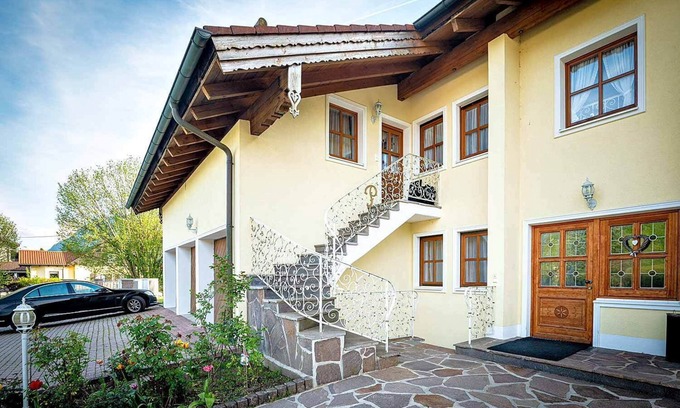 Aufham Apartment | Landhaus-und Landhotel Prinz - Ferienwohnung Typ 4