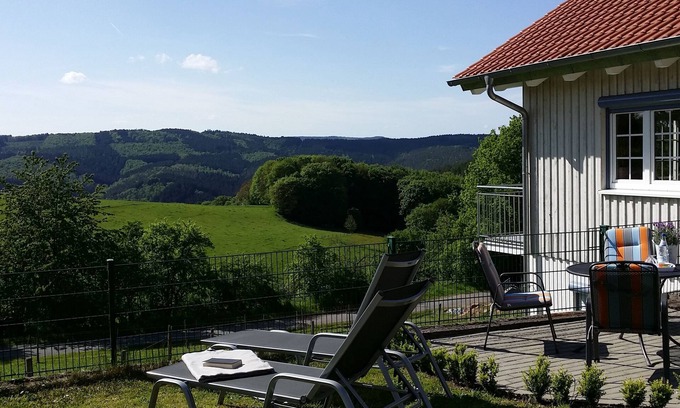 Rothenberg House | Landhof Rothenberg - Apartment House 1 - Close to nature with a great view of the countryside