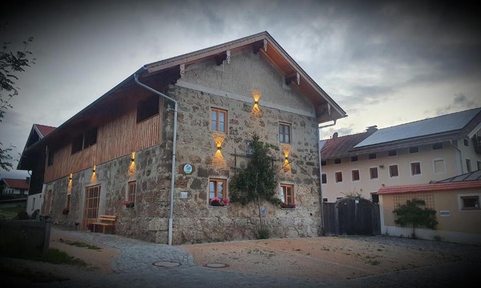 Tittmoning Apartment | Landhof Schuhbeck