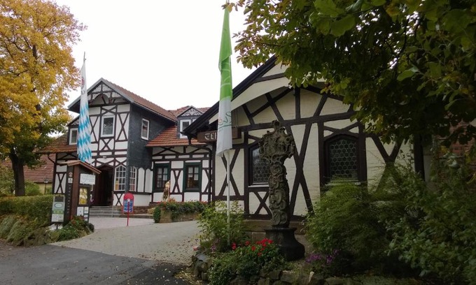Bad Konigshofen Hotel | Landhotel Vierjahreszeiten