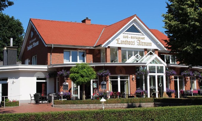 Hoerstel Hotel | Landhotel Altmann