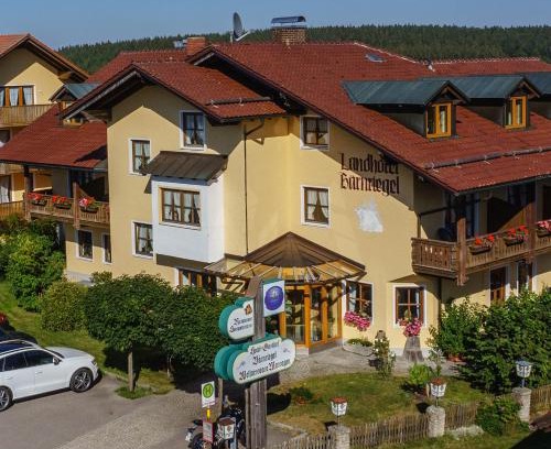 Finsterau Hotel | Landhotel Bärnriegel