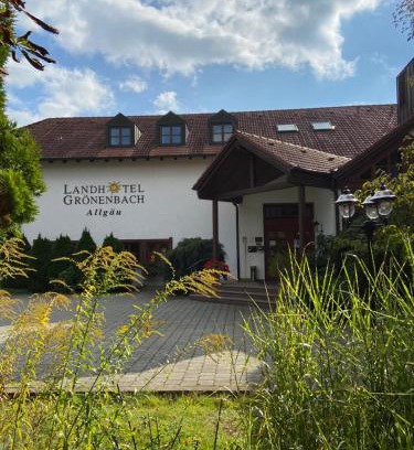 Unterallgau Hotel | Landhotel Grönenbach