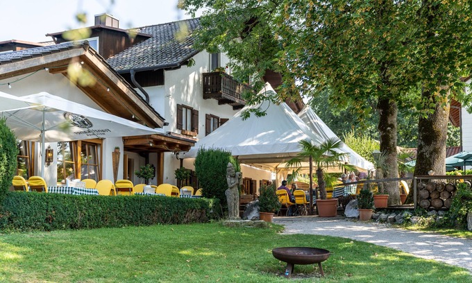Muensing Hotel | Landhotel Huber Am See