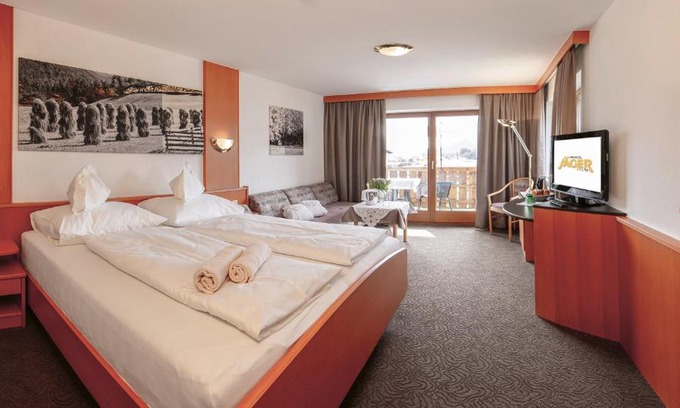 Wildermieming Hotel | Landhotel Jäger TOP