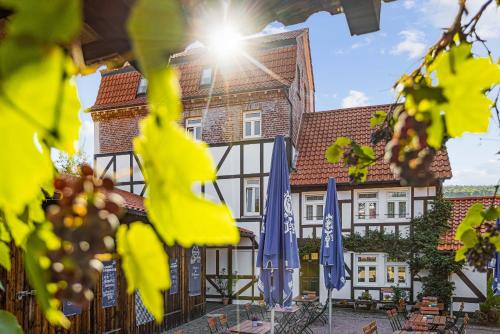 Kalberau Hotel | Landhotel Kahltalmühle
