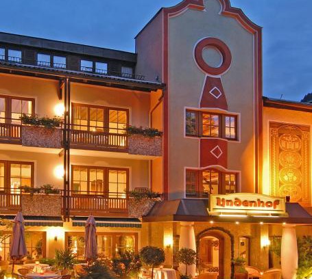 Feld am See Hotel | Landhotel Lindenhof