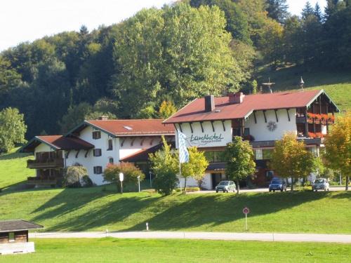 Ruhpolding Hotel | Landhotel Maiergschwendt inkl Chiemgaukarte