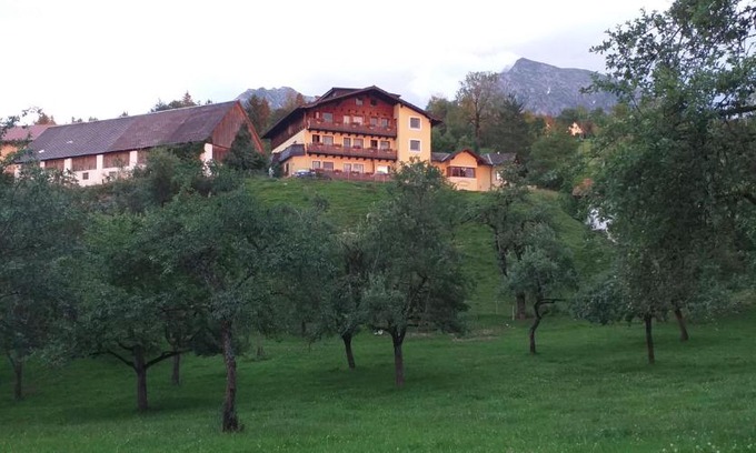 Spital am Pyhrn Apartment | Landhotel Oberwengerhof