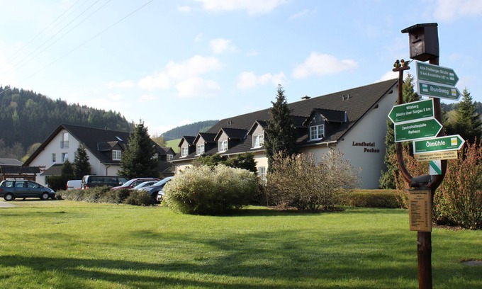 Pockau Hotel | Landhotel Pockau