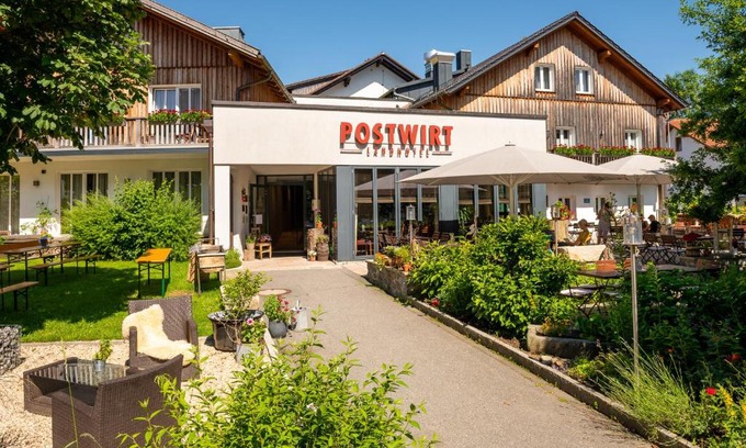 Grafenau Hotel | Landhotel Postwirt