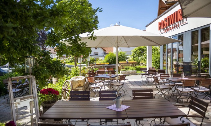 Grafenau Hotel | Landhotel Postwirt