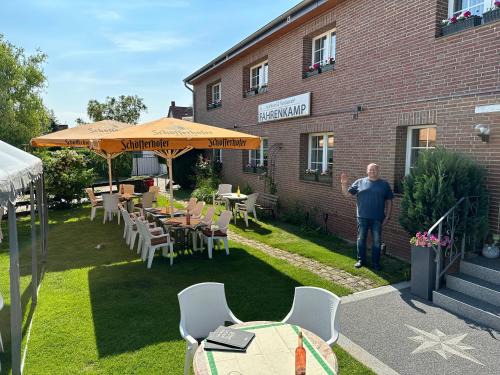 Kusey Hotel | Landhotel & Restaurant "Fahrenkamp"