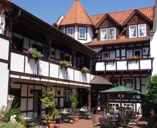 Uhlstadt - Kirchhasel Hotel | Landhotel & Restaurant Kains Hof