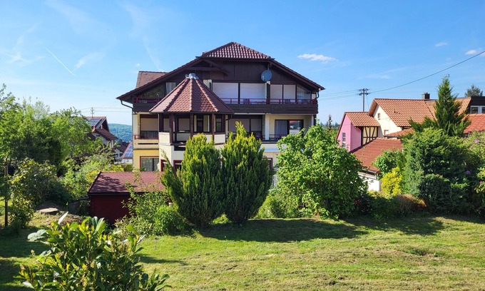 Rotensol Hotel | Landhotel Schönblick