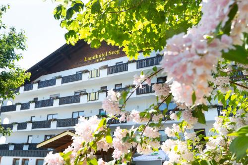 Seeg Hotel | Landhotel Seeg