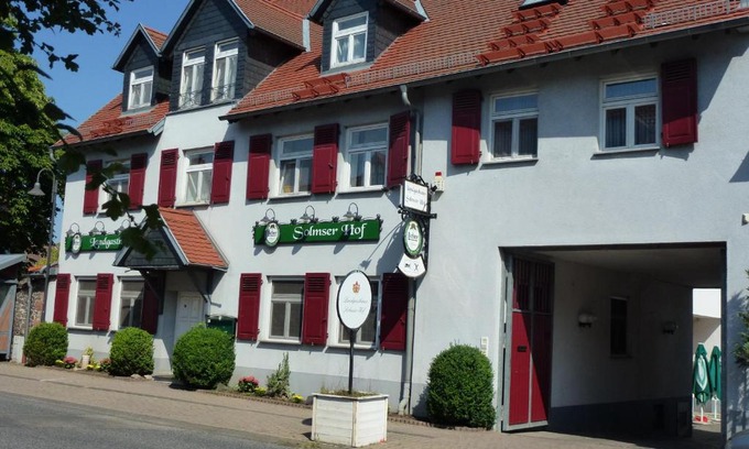Echzell Hotel | Landhotel Solmser Hof GbR