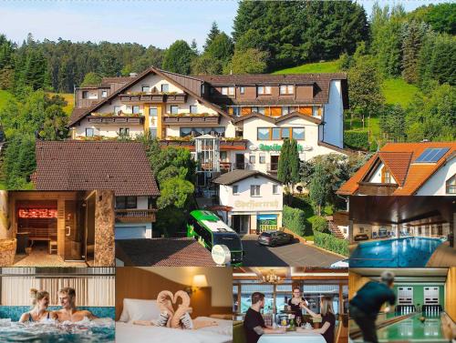Frammersbach Hotel | Landhotel Spessartruh