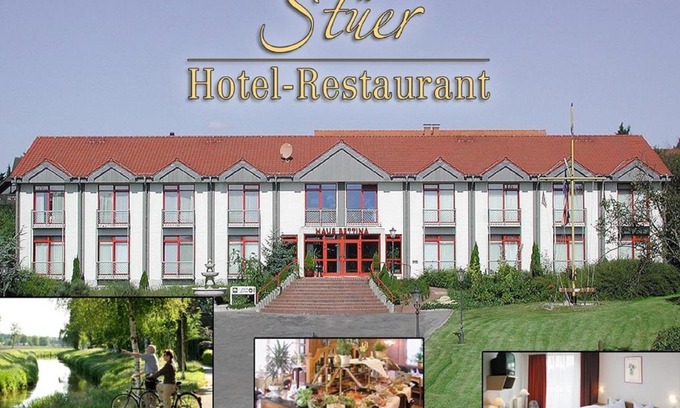 Altenberge Hotel | Landhotel Stüer