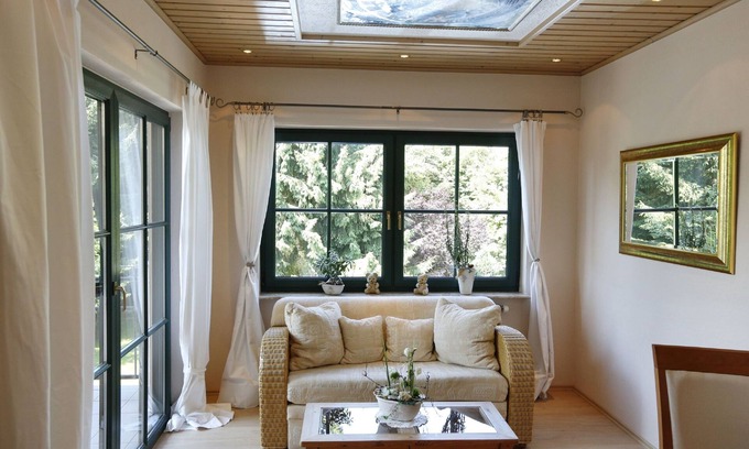 Oberahr Hotel | Landhotel Villa Moriz Garni