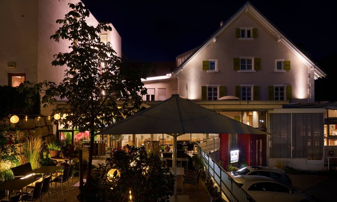 Eggingen Hotel | Landhotel Wilder Mann
