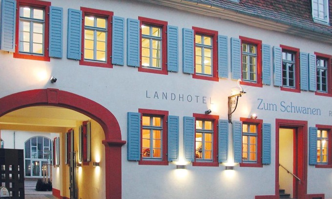 Osthofen Hotel | Landhotel zum Schwanen mit Restaurant Mona Liza
