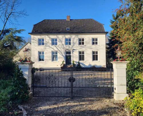 Ressen Bed & Breakfast | Landhuis de Nieuwe Hof