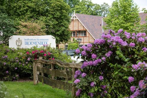 De Lutte Hotel | Landhuishotel De Bloemenbeek