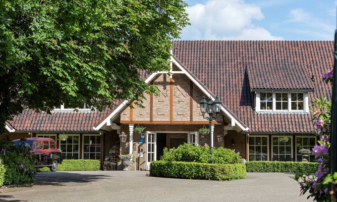 De Lutte Hotel | Landhuishotel & Restaurant De Bloemenbeek