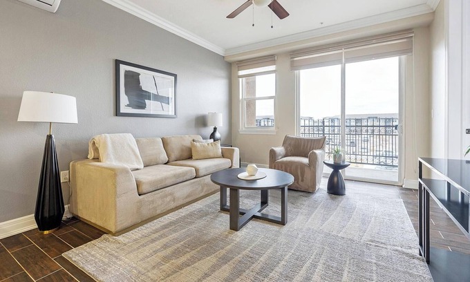 Loveland Apartment | Landing at Johnstown Plaza - 1 Bedroom in Johns.