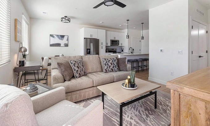 Casa Grande Apartment | Landing at Solace Casa Grande Crossings - 1 Bed.