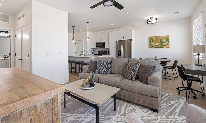 Casa Grande Apartment | Landing at Solace Casa Grande Crossings - 1 Bed.