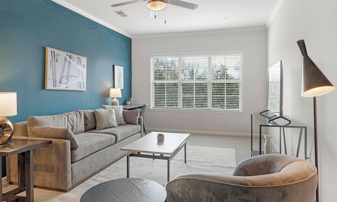 Conestee Apartment | Landing at The Aventine Greenville - 1 Bedroom .