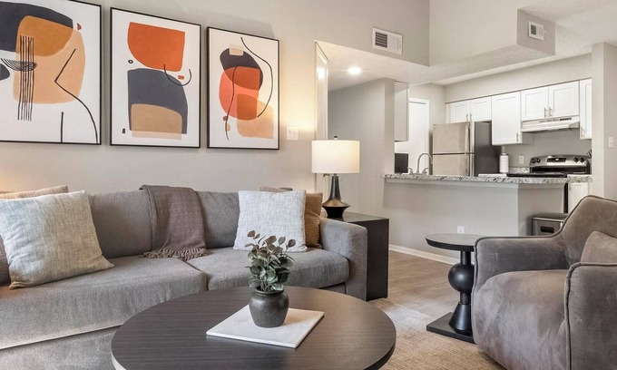 Church Street Apartment | Landing at The Hub at 934 - 2 Bedrooms in River.