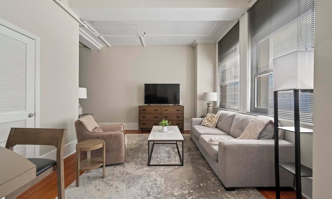 Downtown Nashville Apartment | Landing at The Stahlman - 1 Bedroom in Downtown