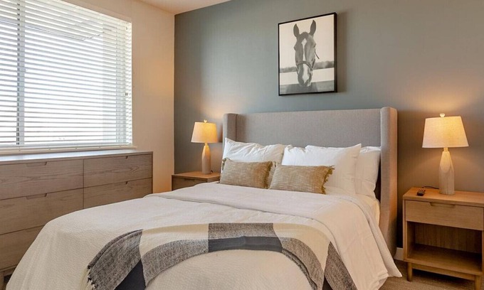 South Salt Lake Apartment | Landing at The Zeller - 2 Bedrooms in Downtown South Salt Lake