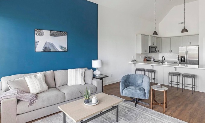 Athens Apartment | Landing | Incredible 2BD, Clubhouse, Gym