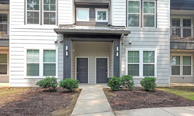 Cordova Apartment | Landing | Modern 1BD, Clubhouse, Yoga Studio