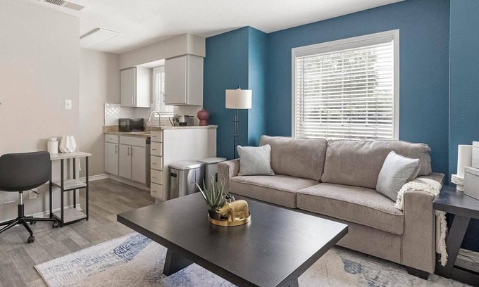 Royal Ridge Apartment | Landing | Modern 1BD, Gym, Clubhouse