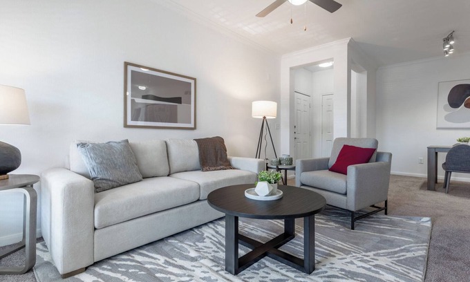 Austin Apartment | Landing | Spectacular 1BD, Pool, Gym