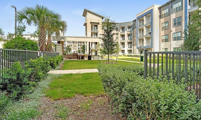 Wetmore Apartment | Landing | Spectacular Studio, Gym, Clubhouse