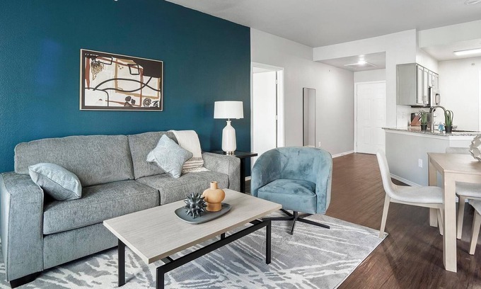 San Antonio Apartment | Landing | Stunning 2BD, Clubhouse, Pool